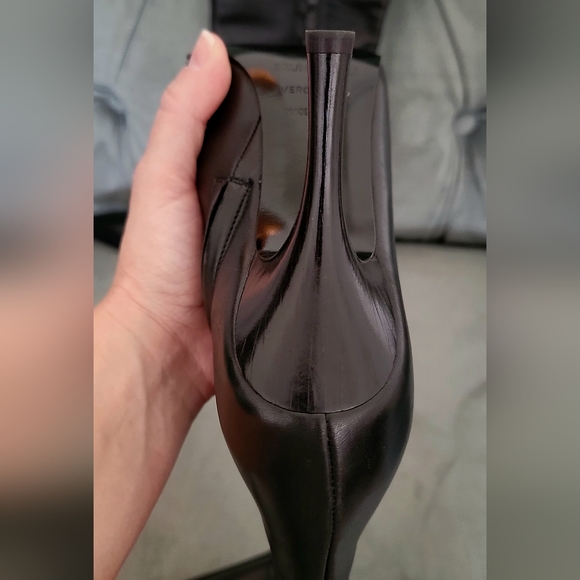 NWT Bruno Magli tall boots pointed toe size 36 - Picture 12 of 16